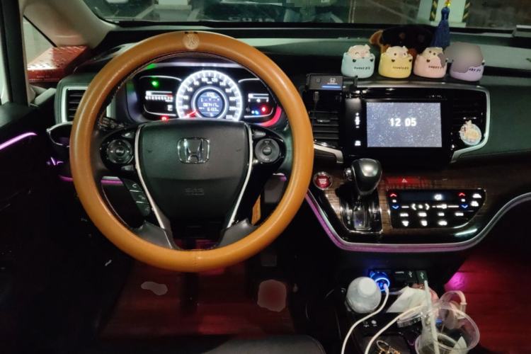 Used Honda Odyssey 2017 2.4L Smart Edition