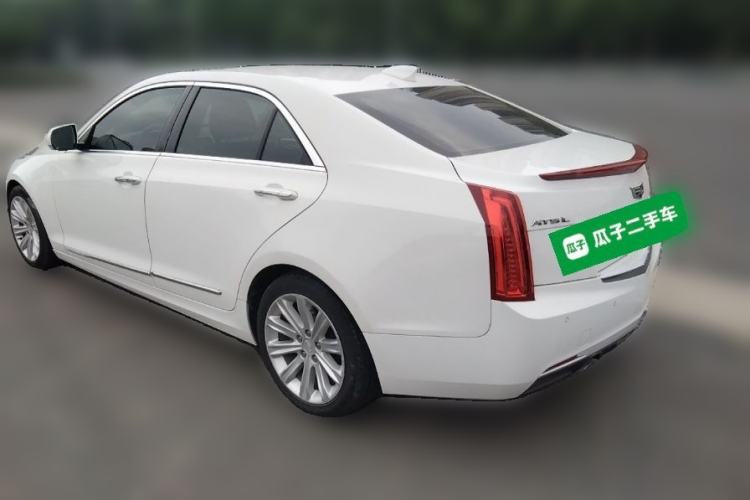 Used Cadillac ATS-L 2017 28T Fashion Edition