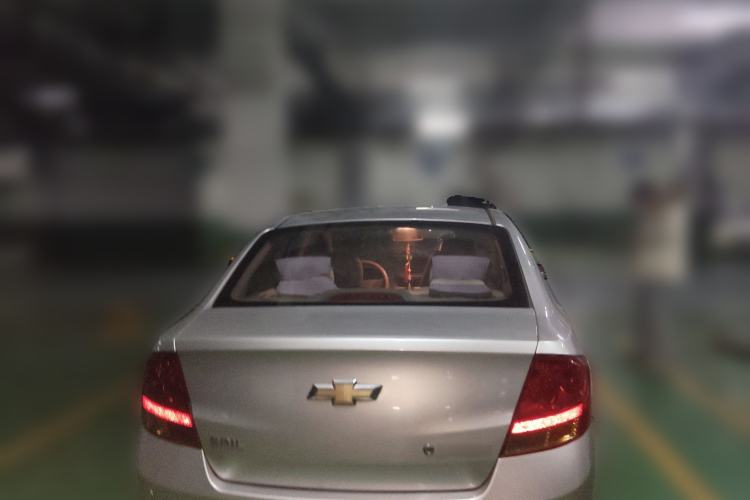 Used Chevrolet Sail 2010 Sedan 1.2L AMT Ideal Edition
