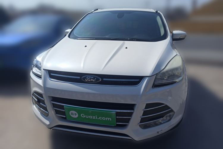 Used Ford Kuga 2013 2.0L GTDi Four-Wheel-Drive Elite Model Front