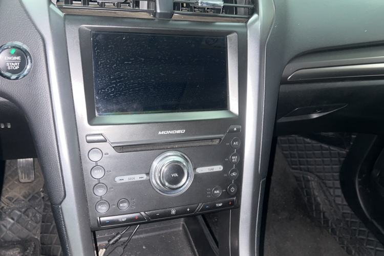 Used Ford Mondeo 2017 EcoBoost 180 Stylish Model