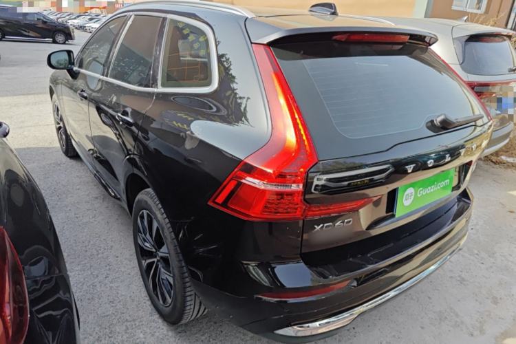 Used Volvo XC60 2024 B5 4x4 Smart Luxury Edition
