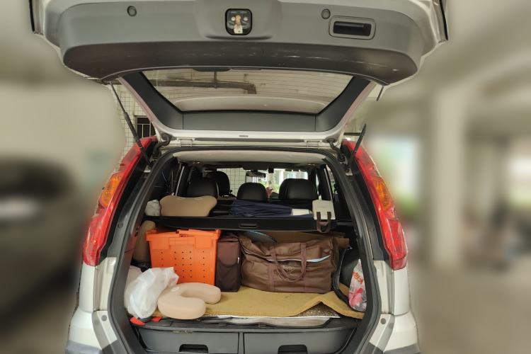 Used Dongfeng Fengdu MX6 2016 2.0L CVT Two-Wheel Drive Excellence Edition