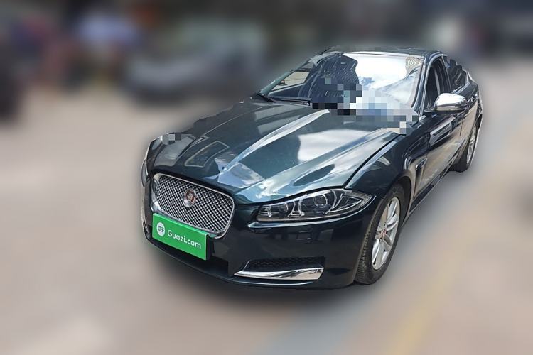 Used Jaguar XF 2014 XF 2.0T Prestige Edition