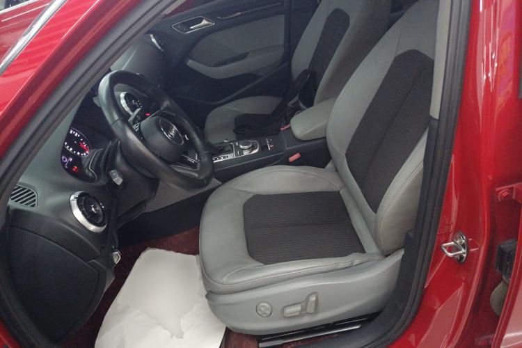 Used Audi A3 2017 Limousine 35 TFSI Fashion Model