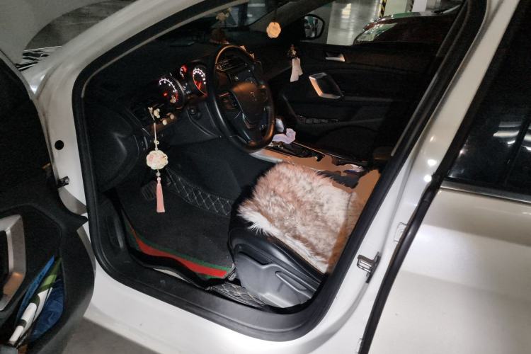 Used Peugeot 408 2019 230THP Automatic Luxury Edition China V Standard Driver Seat