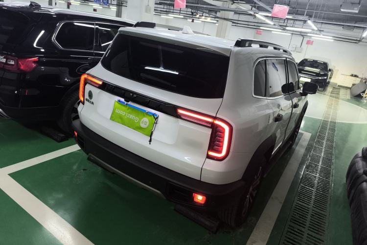 Used Haval DARGO 2021 1.5T DCT Two-Wheel Drive Border Collie Edition