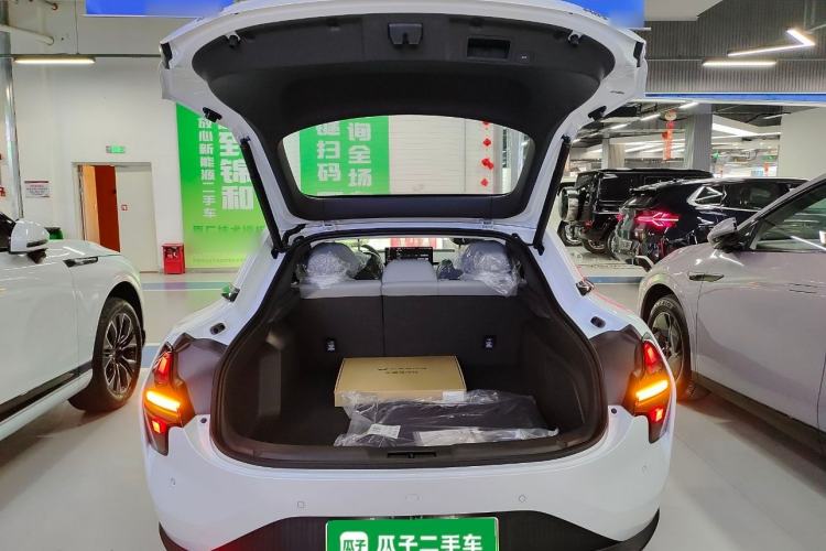 Used XPeng MONA M03 2025 502 Long-Range Max
