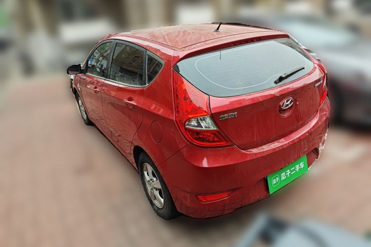 Used Hyundai Verna Ray 2014 1.4L Automatic GLX