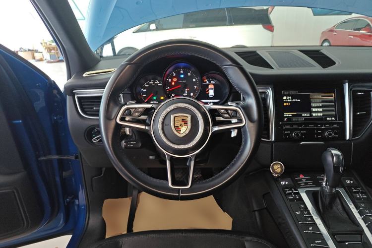 Used Porsche Macan 2016 Macan 2.0T