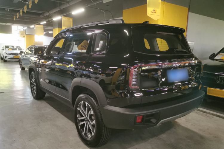 Used Haval DARGO 2026 Model 1.5T DCT Border Collie Edition
