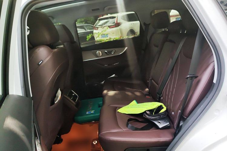 Used Chery Tiggo 8 PLUS 2024 Champion Edition 390TGDI DCT Bold Edition 5-Seater