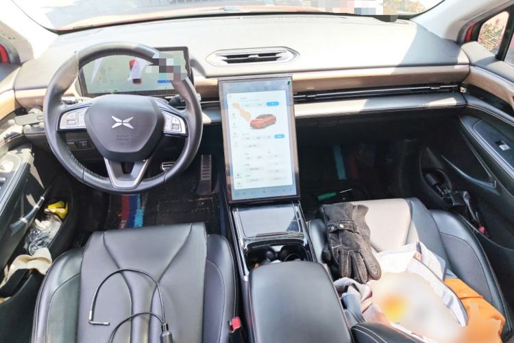 Used XPeng P5 2021 550G
