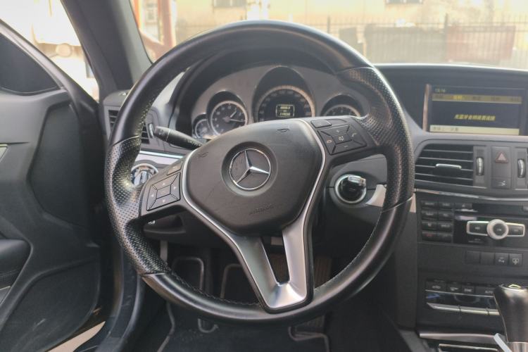 Used Mercedes-Benz E-Class 2011 E 260 CGI Coupe