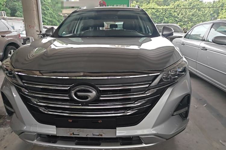 Used GAC Trumpchi GS5 2019 270T Automatic Luxury Edition