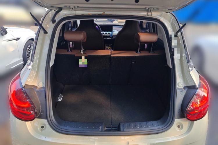 Used Wuling Bingo 2024 333 km Lingxi Connected Version Trunk