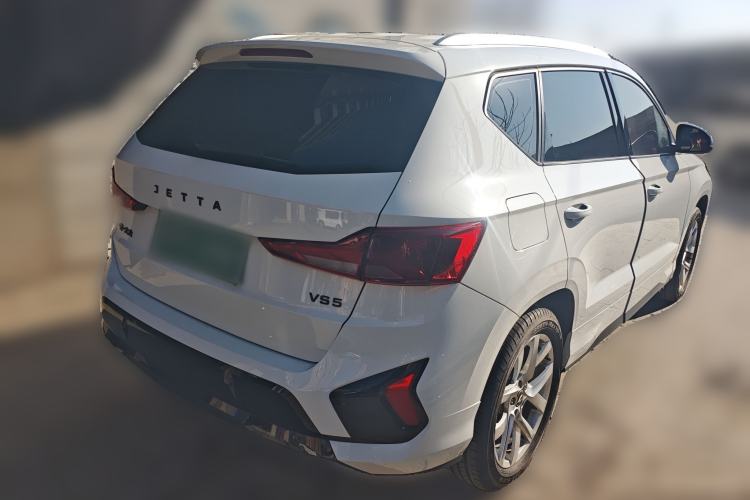 Used Jetta VS5 2024 280TSI Automatic Pioneer Edition Rear Right 45 Deg