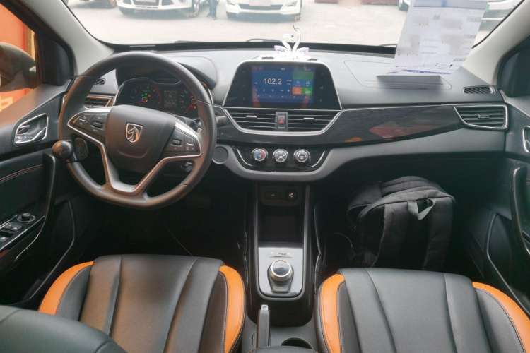 Used Baojun 310 2017 1.5L Automatic Luxury Model
