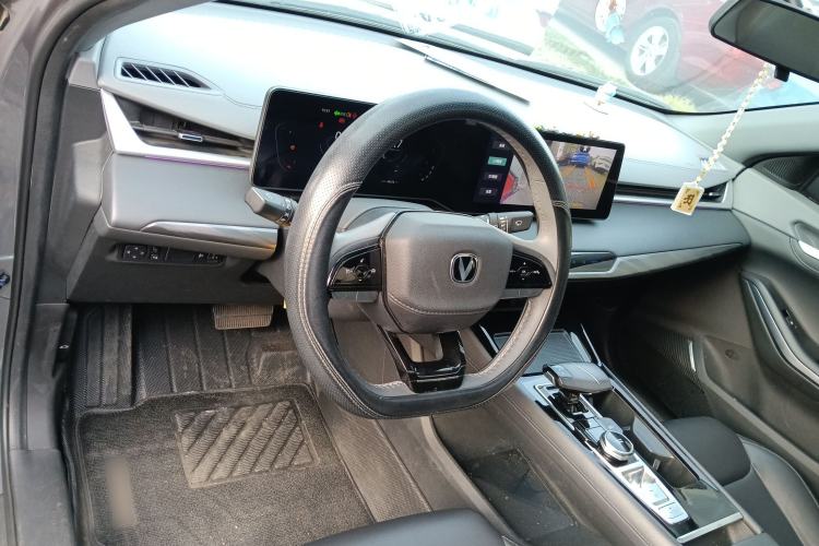 Used CHANGAN Ruicheng PLUS 2023 1.5T DCT Prestige Edition Center Console