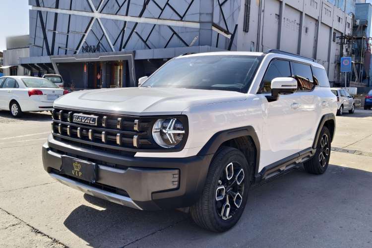 Used Haval X DOG 2022 1.5T DCT Two-Wheel Drive Trendy Edition