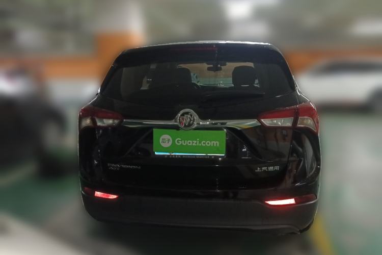 Used Buick Envision 2019 20T Two-Wheel Drive Elite Version China VI Standard
