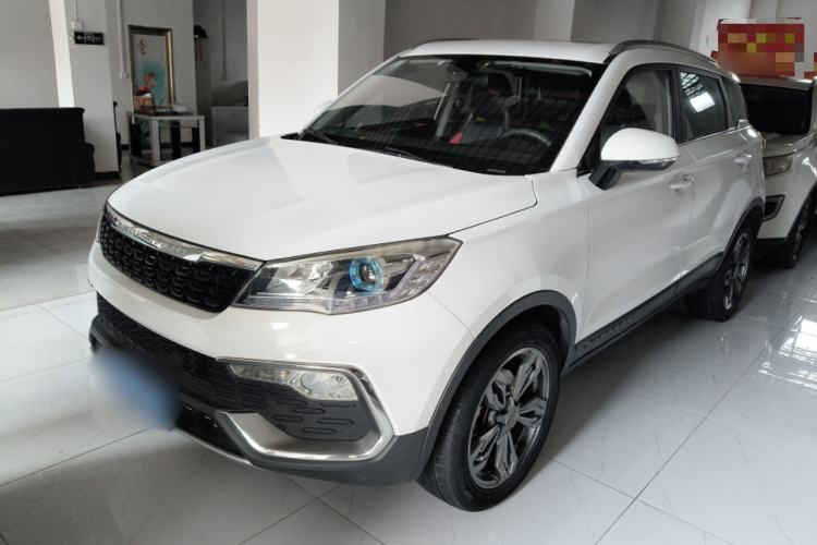 Used Leopaard CS9 2017 1.5L CVT Comfort Model