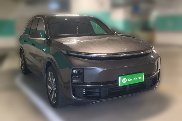 Used Li Auto L8 2023 Pro Model
