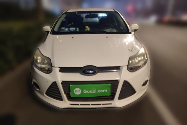 Used Ford Focus 2012 Sedan 1.6L Automatic Comfort Model