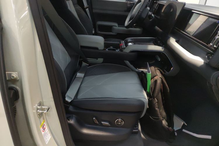 Used Formula Leopard Leopard 5 2025 TianShen Intelligent Driving Ultra Edition
