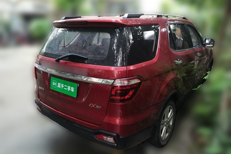 Used CHANGAN OSHAN CX70 2016 1.6L Manual Luxury Model