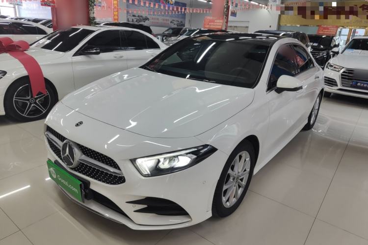 Used Mercedes-Benz A-Class 2020 Restyled A 200 L Sport Sedan Dynamic Version