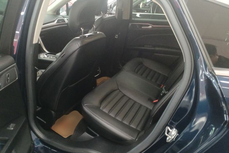 Used Ford Mondeo 2017 Facelifted EcoBoost 200 Luxury Version