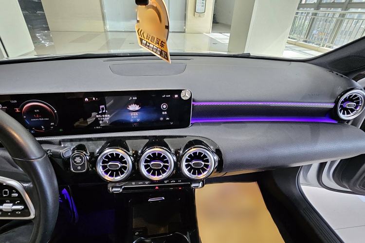 Used Mercedes-Benz A-Class 2019 A 200 Dynamic Edition