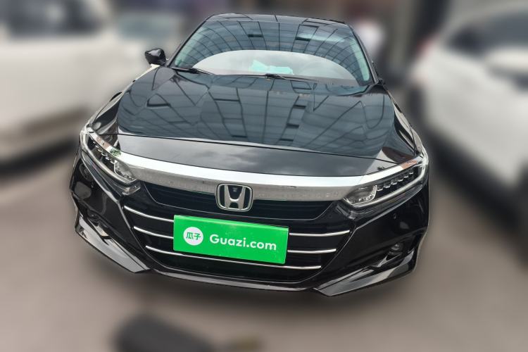 Used Honda Accord 2022 260TURBO Luxury Edition
