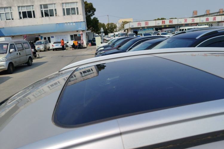 Used Geely Auto Emgrand GS 2020 1.4T CVT Ya
