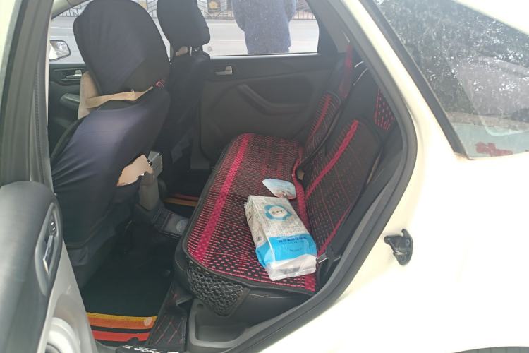 Used Ford Focus 2013 Hatchback Classic 1.8L Automatic Base Model