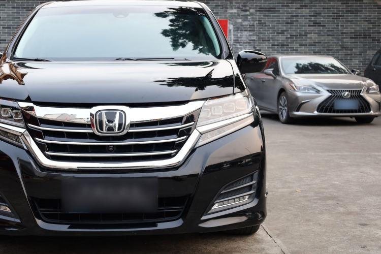 Used Honda Elysion 2016 2.4L Supreme Edition Exterior 8