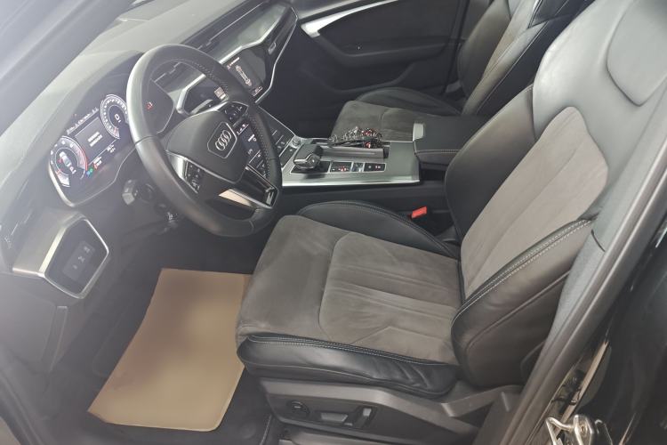Used Audi A6L 2019 45 TFSI Prestige Dynamic Edition