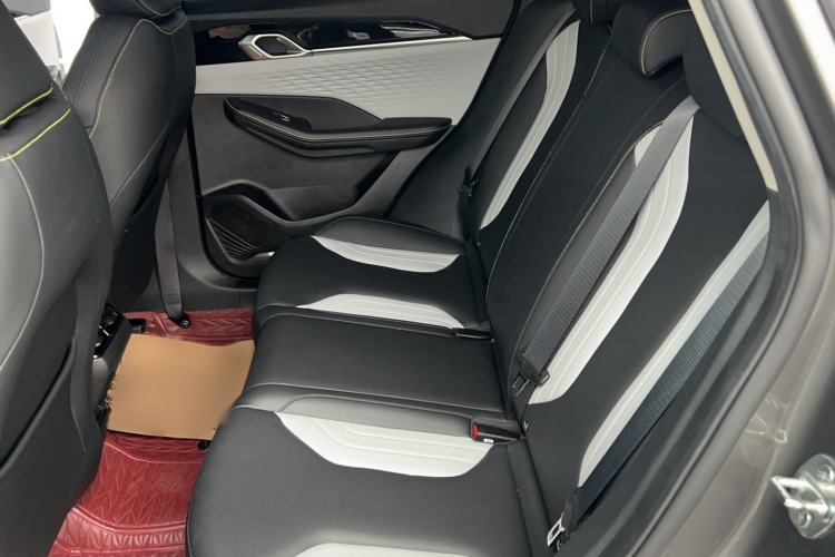 Used Geely Auto Coolray 2023 Bin Yue COOL 1.5TD DCT Champion Edition Left Rear Seat