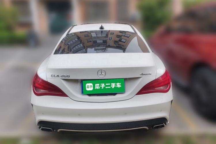 Used Mercedes-Benz CLA 2014 CLA 260 4MATIC
