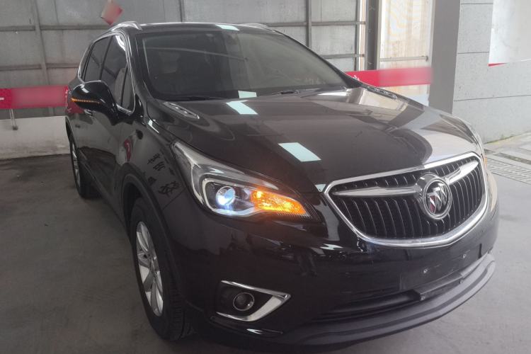 Used Buick Envision 2018 20T Two-Wheel-Drive Elite Model