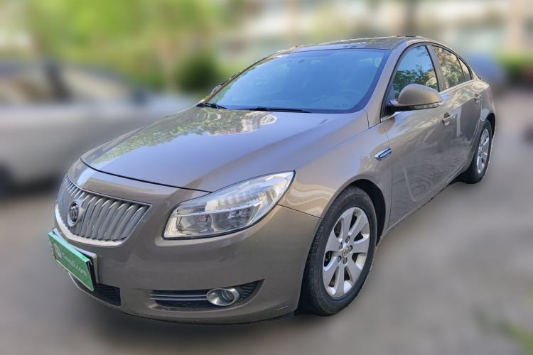 Used Buick Regal 2012 2.0L Comfort Edition