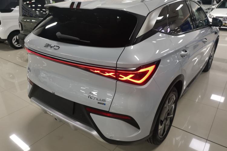 Used BYD Yuan PLUS 2025 Intelligent Driving Version 510 km Leading Edition
