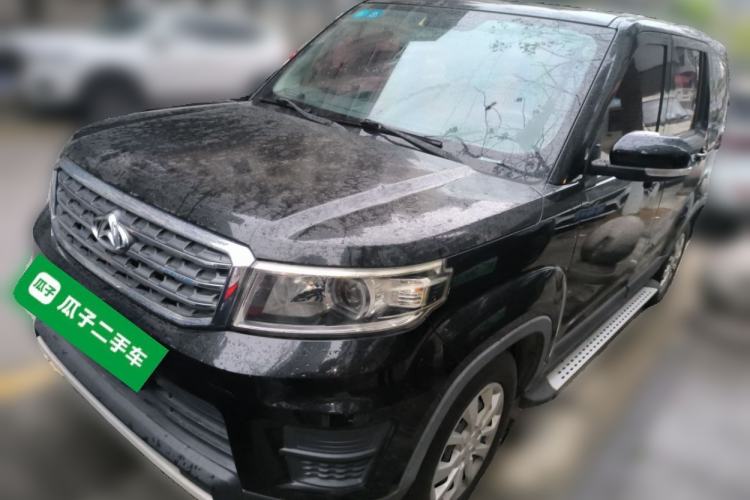 Used CHANGAN OSHAN X70A 2018 1.5L Manual Standard Edition