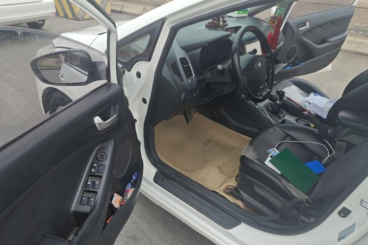 Used Kia K3 2015 1.6L Manual GLS
