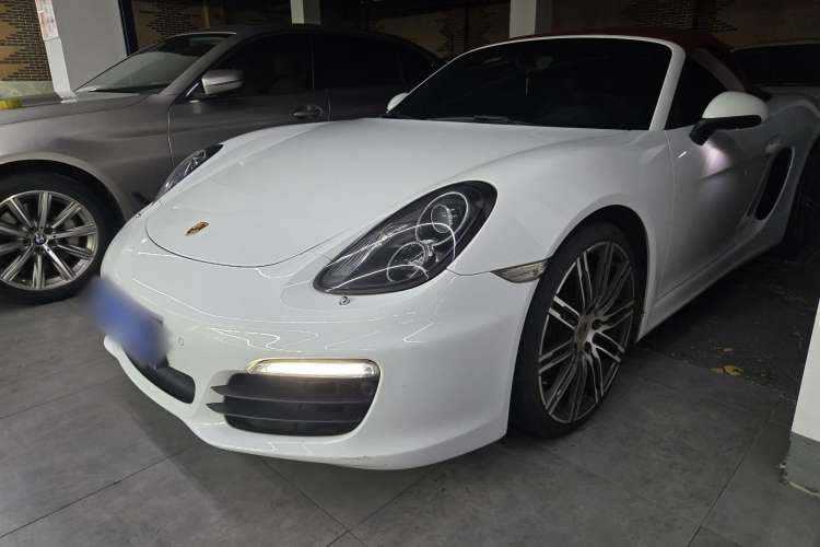 Used Porsche Boxster 2013 Boxster 2.7L