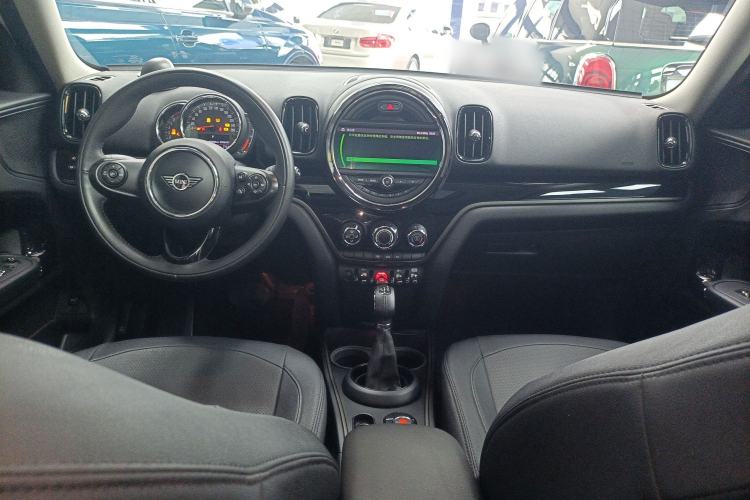 Used MINI Countryman 2018 1.5T COOPER Special Edition
