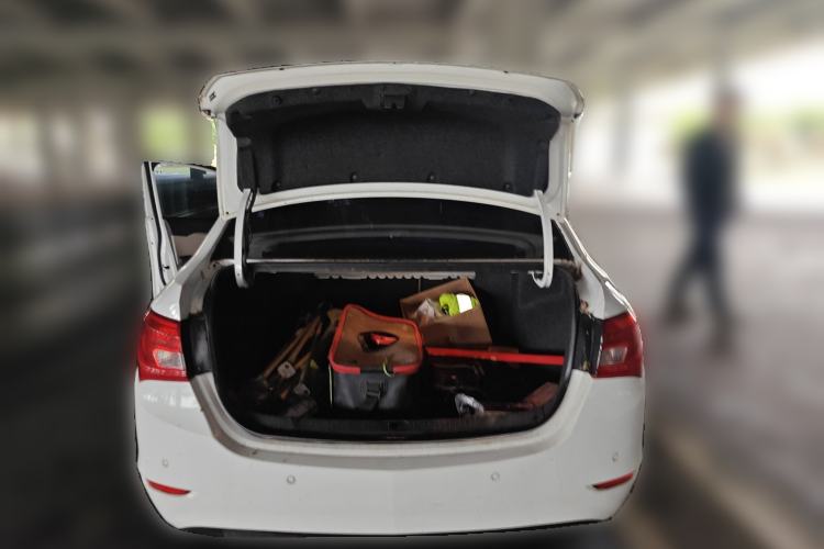 Used Buick GT 2016 15N Automatic Elite Edition
