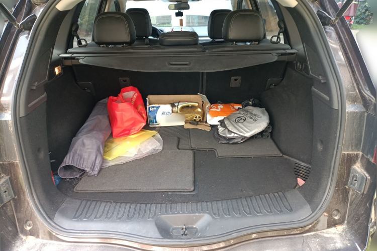 Used Renault Koleos 2018 2.0L Two-Wheel-Drive Luxury Edition
