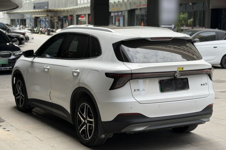 Used MG ES5 2025 515plus Rear-Drive Version Exterior 4